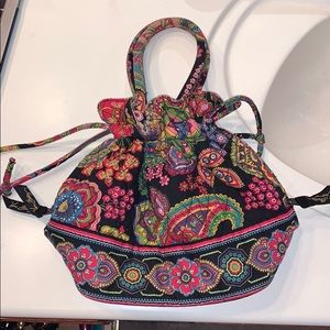 Vera Bradley lunch bag